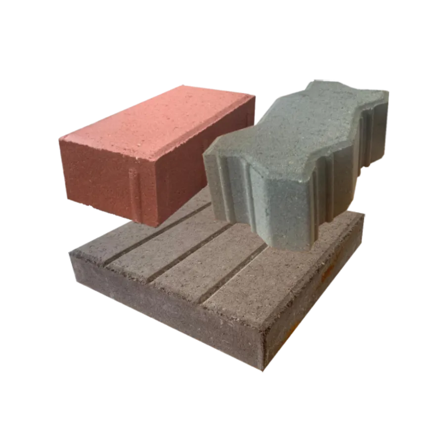 ТРОТУАРНАЯ ПЛИТКА